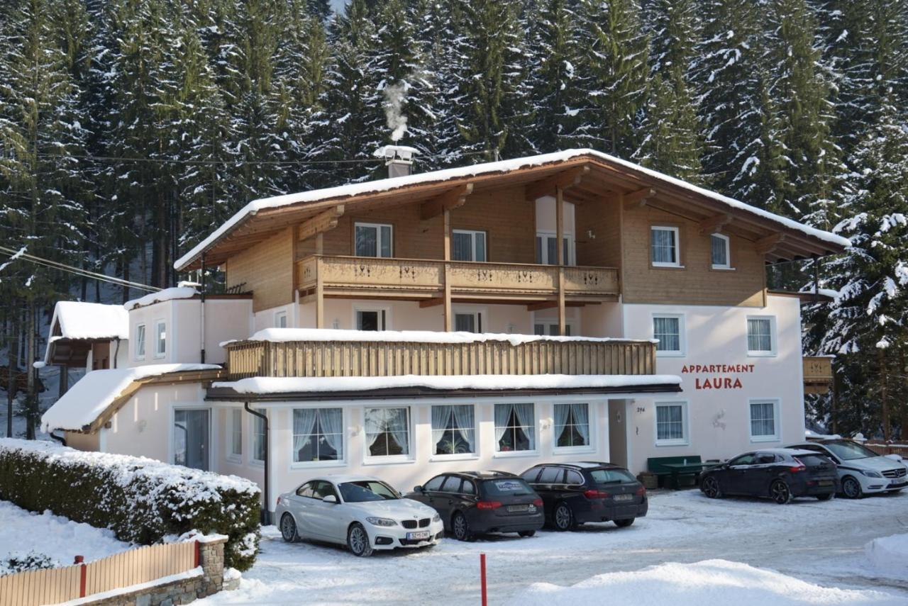 Appartements Laura Mayrhofen Exterior photo