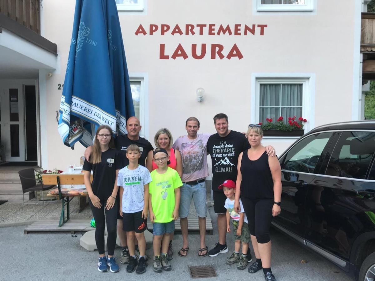 Appartements Laura Mayrhofen Exterior photo