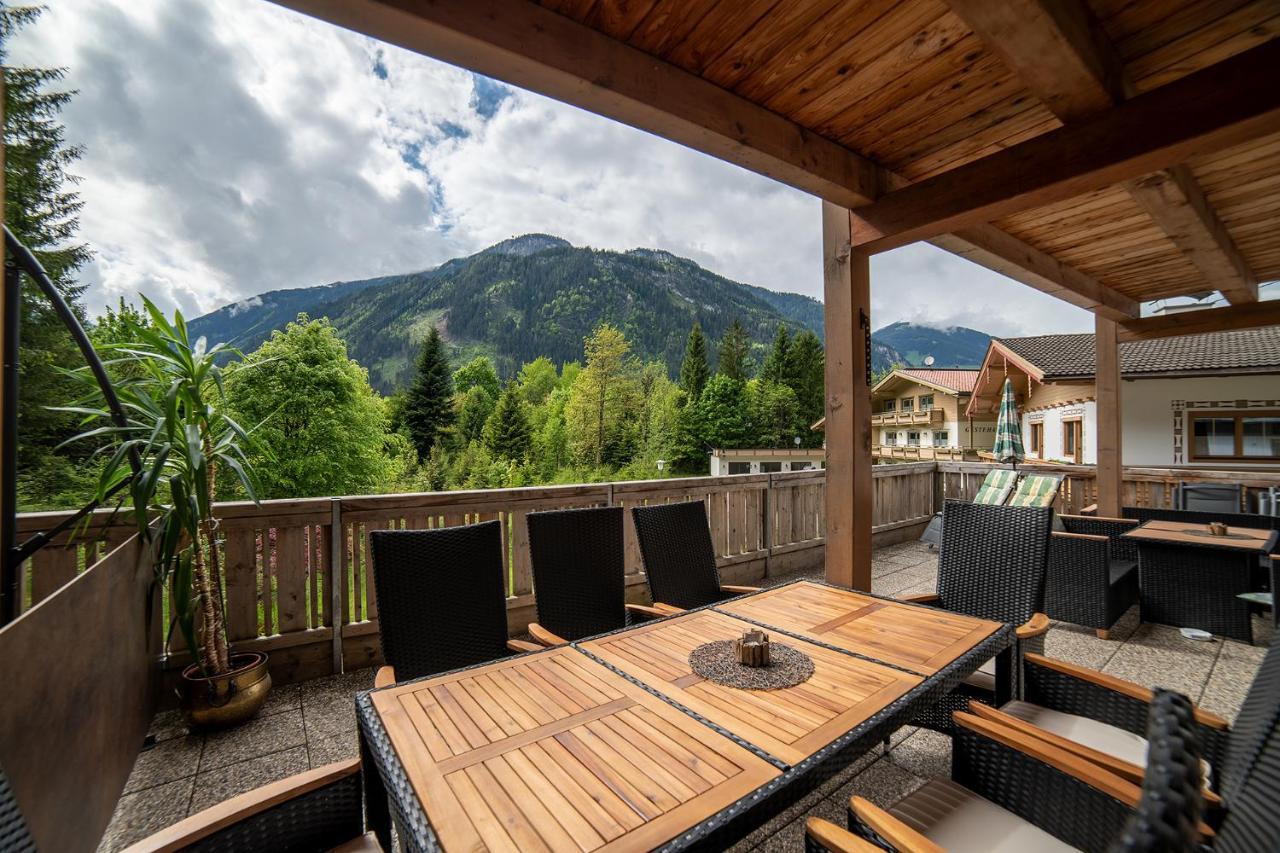 Appartements Laura Mayrhofen Exterior photo