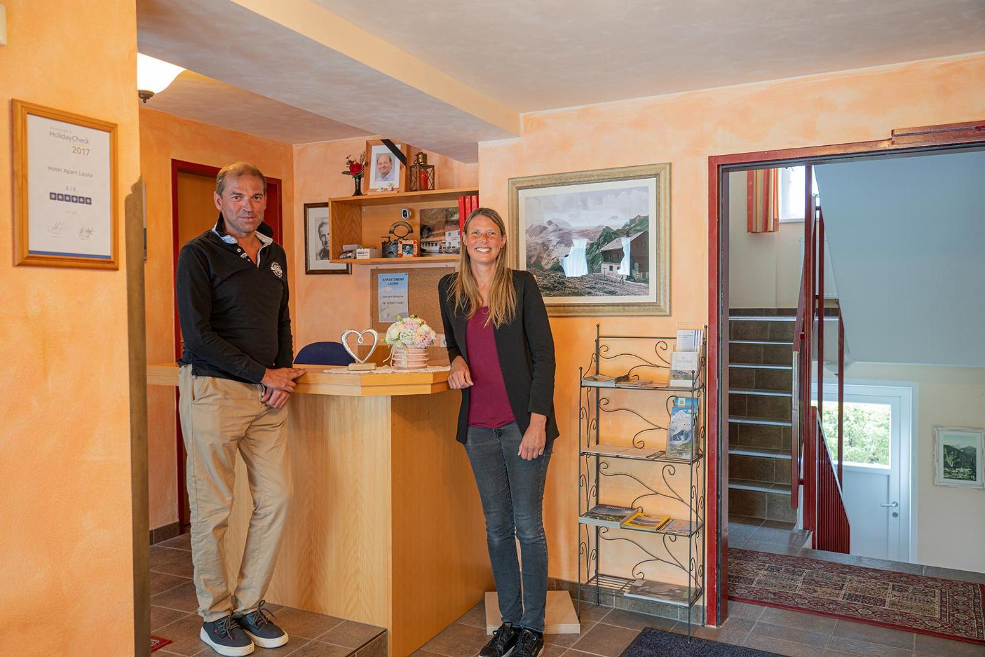 Appartements Laura Mayrhofen Exterior photo